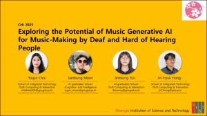 Exploring the Potential of Music Generative AI for Music-Making by Deaf and Hard of Hearing People