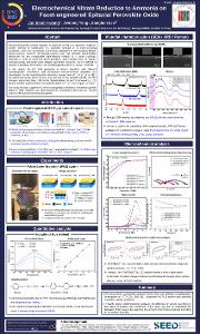ElectrochemicaI Nitrate Reduction to Ammonia on Facet-engineered Epitaxial Perovskite Oxide