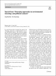 Special Issue 