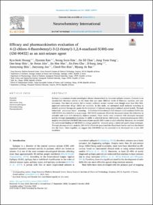 Neurochemical Effects of 4-(2Chloro-4-Fluorobenzyl)-3-(2-Thienyl)-1,2,4-Oxadiazol-5(4H)-One in the Pentylenetetrazole (PTZ)-Induced Epileptic Seizure Zebrafish Model