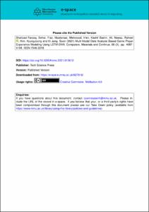 Multi-Modal Data Analysis Based Game Player Experience Modeling Using LSTM-DNN