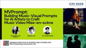 MVPrompt: Building Music-Visual Prompts for AI Artists to Craft Music Video Mise-en-scène