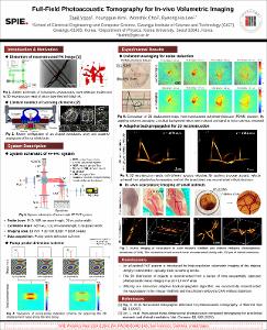 Full-Field Photoacoustic Tomography for In-vivo Volumetric Imaging