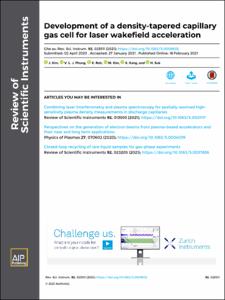 Development of a 1 TW/35 fs Ti:sapphire Laser Amplifier and Generation of Intense THz Waves Using Two-Color Laser Filamentation