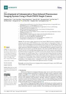 Development of Intraoperative Near-Infrared Fluorescence Imaging System Using a Dual-CMOS Single Camera