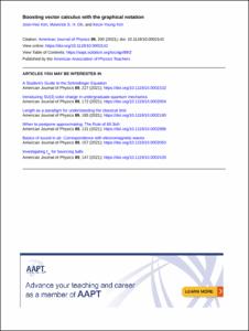 Boosting vector calculus with the graphical notation
